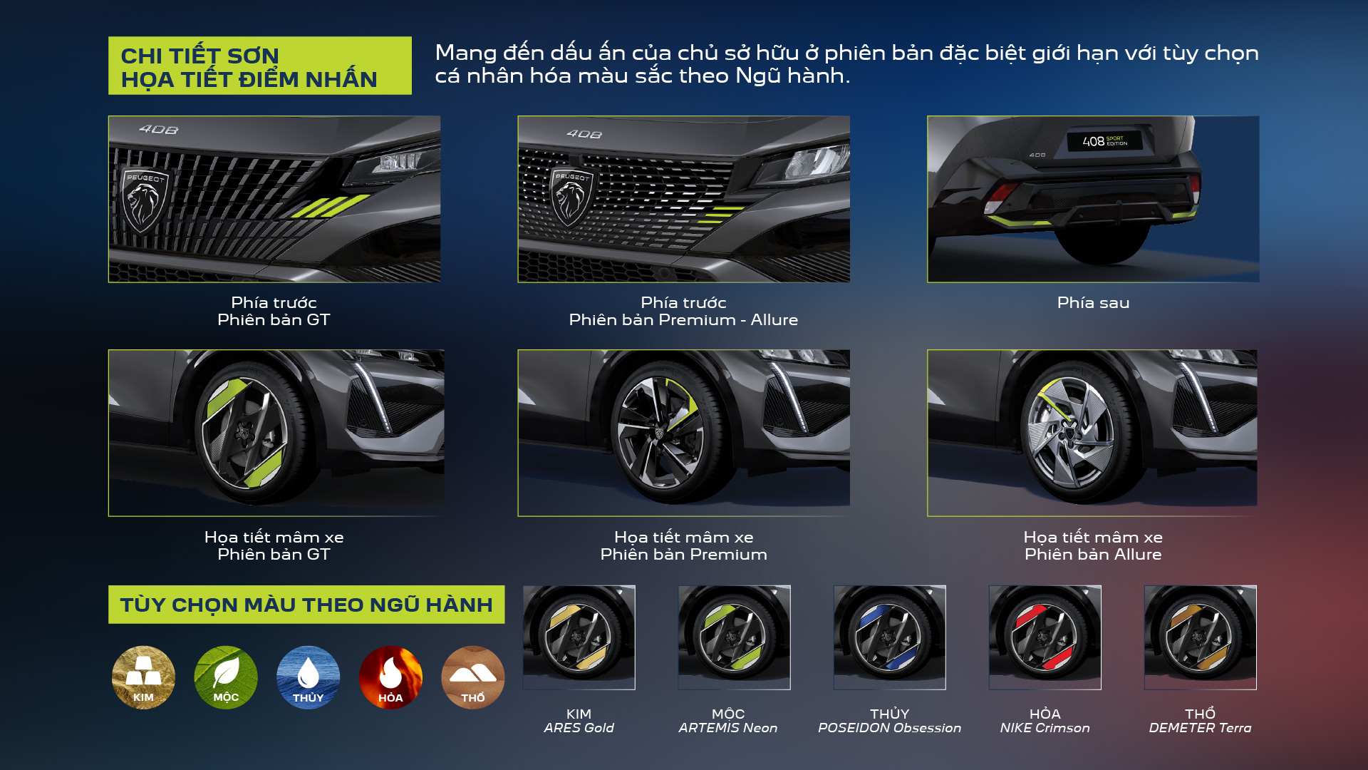 Peugeot 408 ra mắt bản giới hạn 100 xe tại Việt Nam - Ảnh 2.