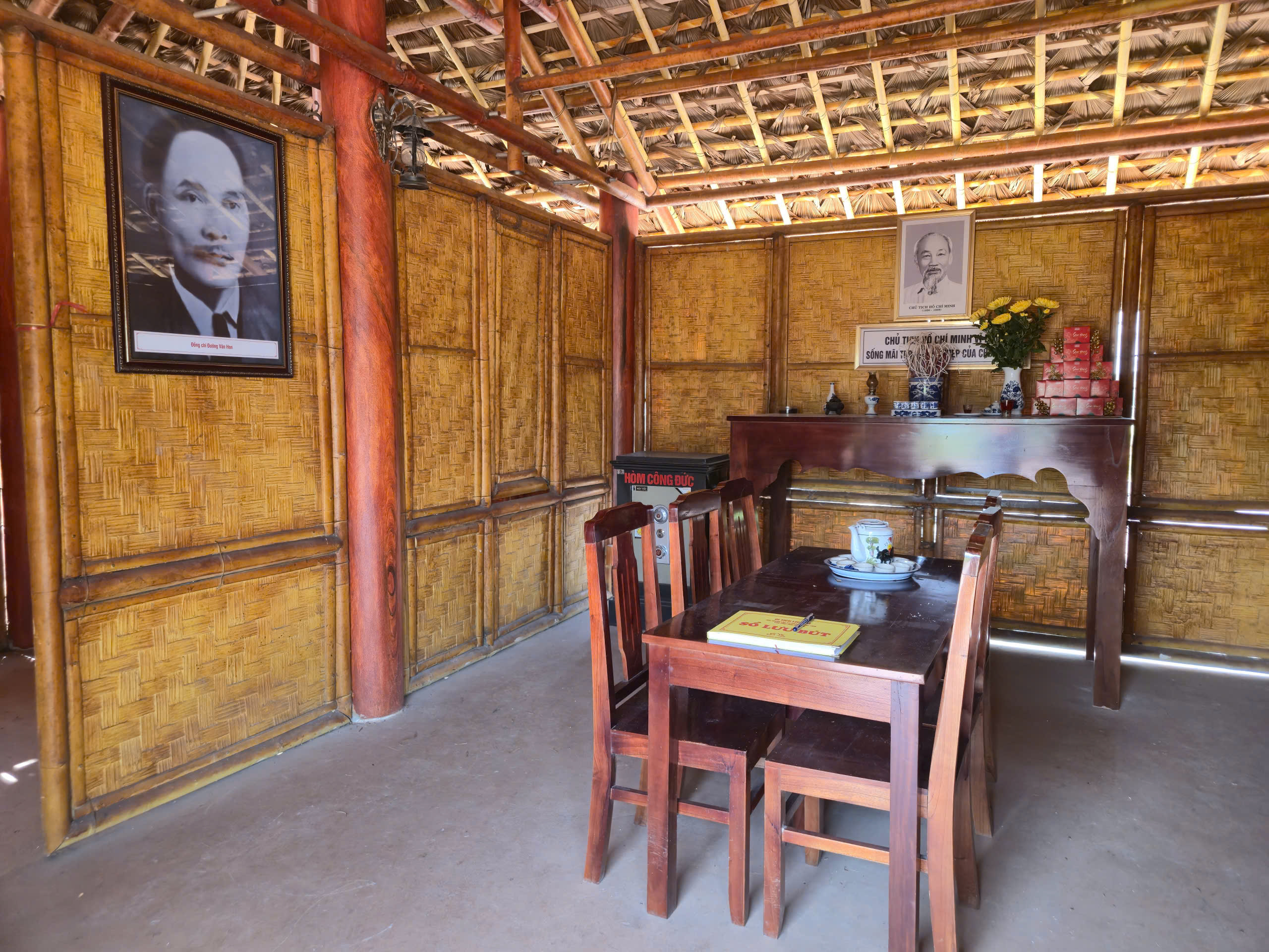 Cận cảnh di t&iacute;ch quốc gia, nơi khởi nguồn tổ chức Đảng đầu ti&ecirc;n ở Th&aacute;i Nguy&ecirc;n- Ảnh 4.