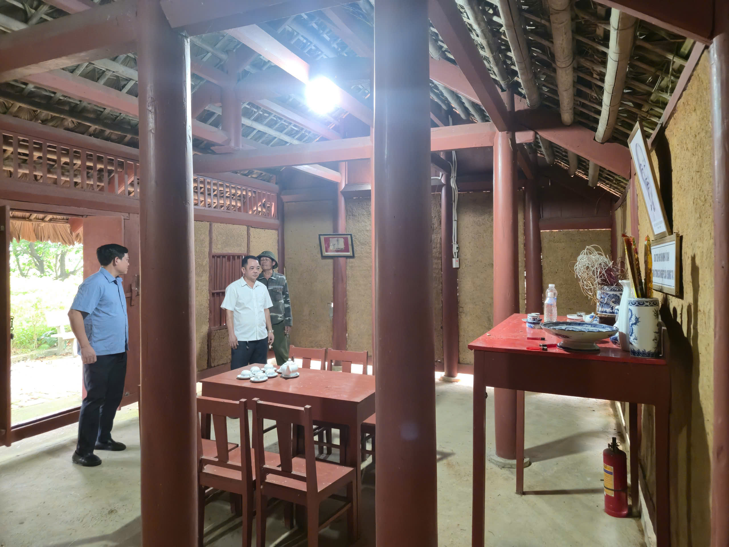 Cận cảnh di t&iacute;ch quốc gia, nơi khởi nguồn tổ chức Đảng đầu ti&ecirc;n ở Th&aacute;i Nguy&ecirc;n- Ảnh 8.