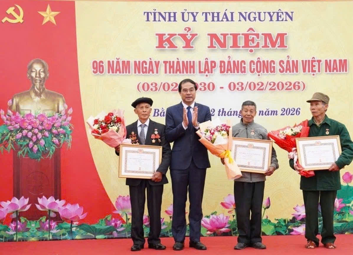 Cận cảnh di t&iacute;ch quốc gia, nơi khởi nguồn tổ chức Đảng đầu ti&ecirc;n ở Th&aacute;i Nguy&ecirc;n- Ảnh 15.