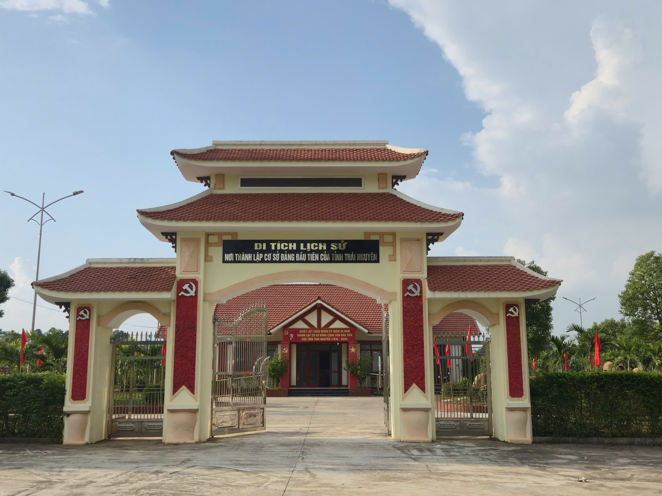 Cận cảnh di t&iacute;ch quốc gia, nơi khởi nguồn tổ chức Đảng đầu ti&ecirc;n ở Th&aacute;i Nguy&ecirc;n- Ảnh 18.