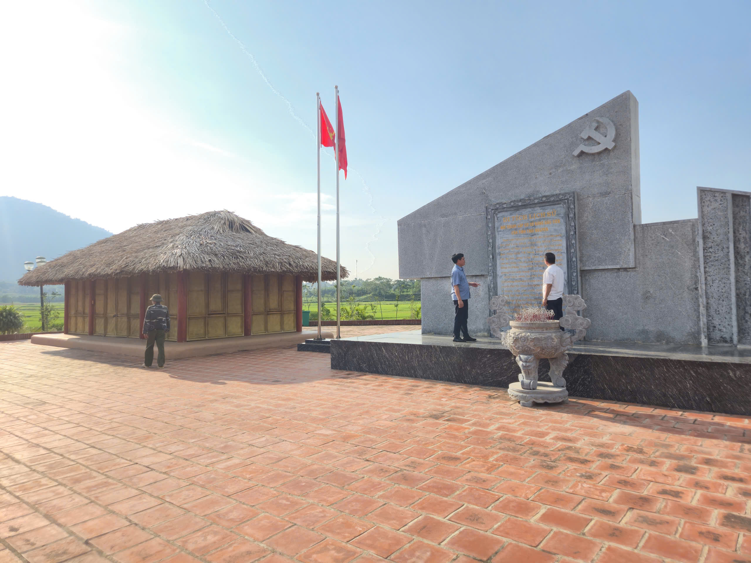 Cận cảnh di t&iacute;ch quốc gia, nơi khởi nguồn tổ chức Đảng đầu ti&ecirc;n ở Th&aacute;i Nguy&ecirc;n- Ảnh 19.