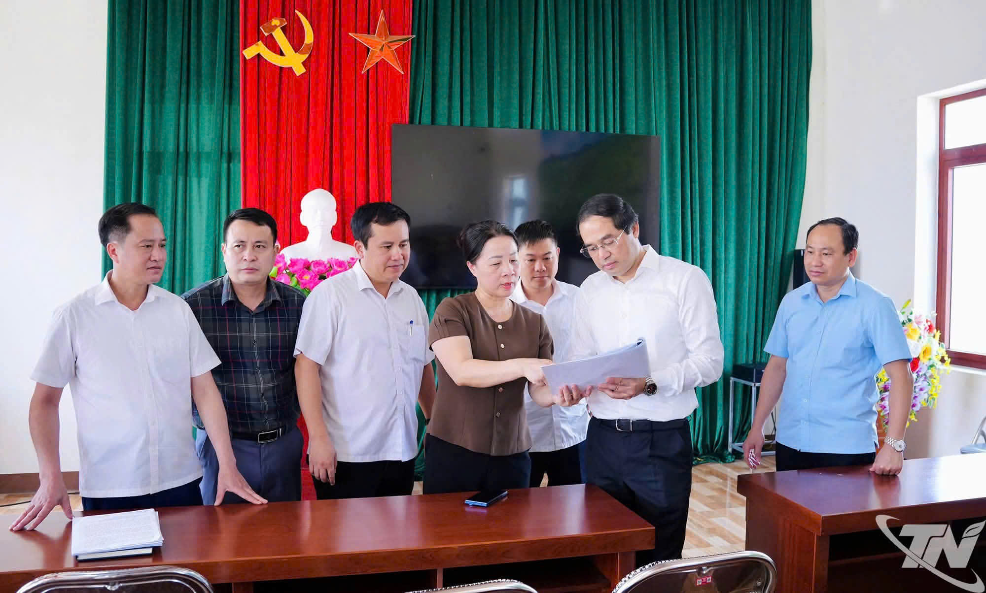 Cận cảnh di t&iacute;ch quốc gia, nơi khởi nguồn tổ chức Đảng đầu ti&ecirc;n ở Th&aacute;i Nguy&ecirc;n- Ảnh 24.