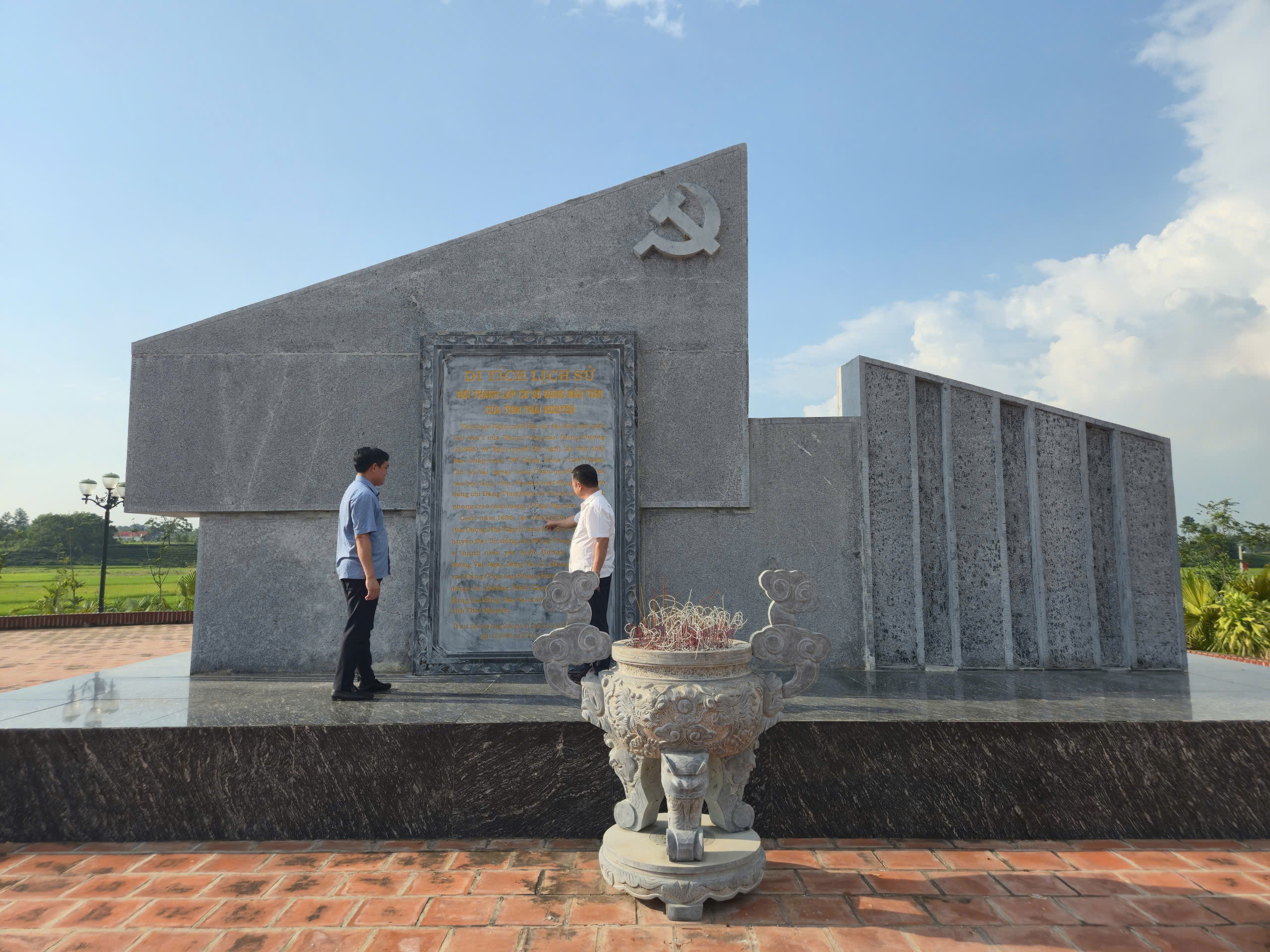 Cận cảnh di t&iacute;ch quốc gia, nơi khởi nguồn tổ chức Đảng đầu ti&ecirc;n ở Th&aacute;i Nguy&ecirc;n- Ảnh 21.