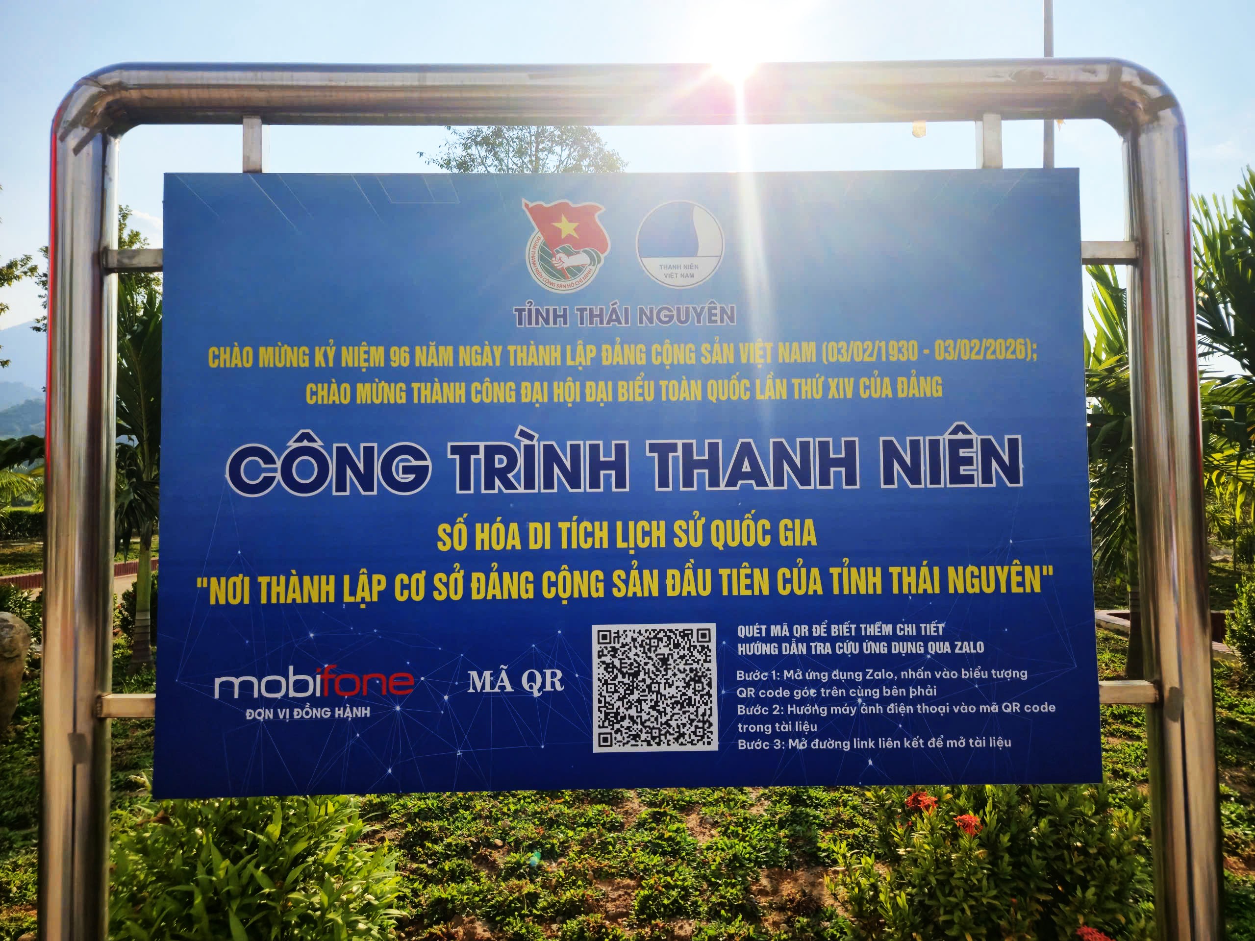 Cận cảnh di t&iacute;ch quốc gia, nơi khởi nguồn tổ chức Đảng đầu ti&ecirc;n ở Th&aacute;i Nguy&ecirc;n- Ảnh 22.