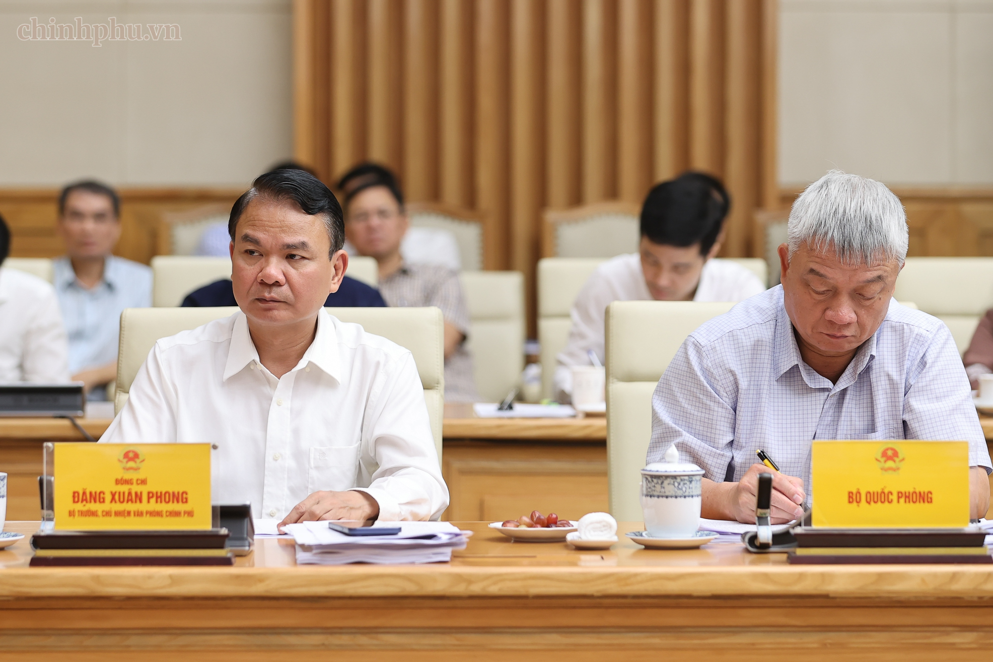 Thể chế h&oacute;a đầy đủ chủ trương của Đảng khi sửa đổi Luật Đất đai v&agrave; c&aacute;c luật c&oacute; li&ecirc;n quan- Ảnh 7.