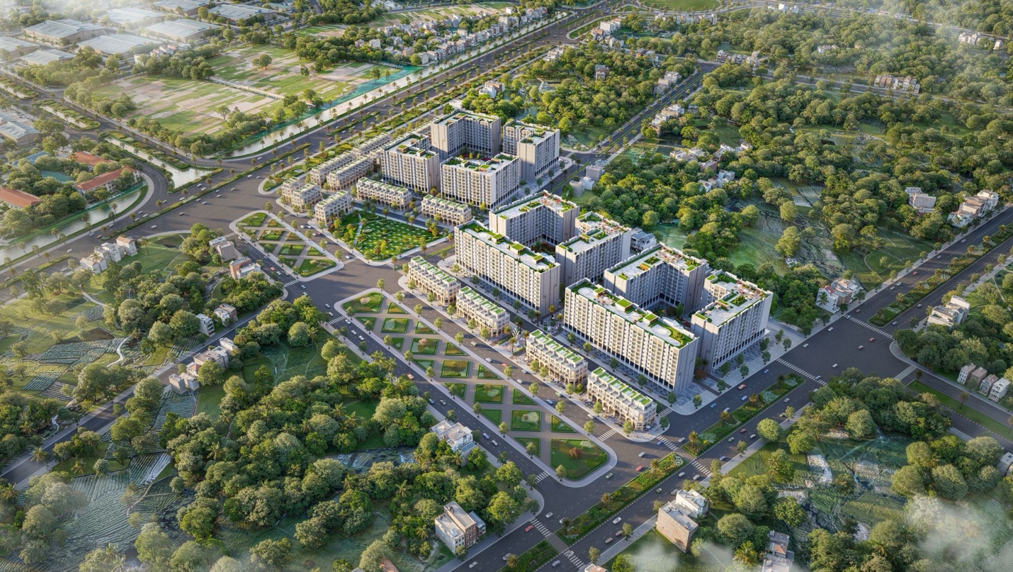 Fhome: Một mái ấm sáng đèn, một miền sống thân thương- Ảnh 2.