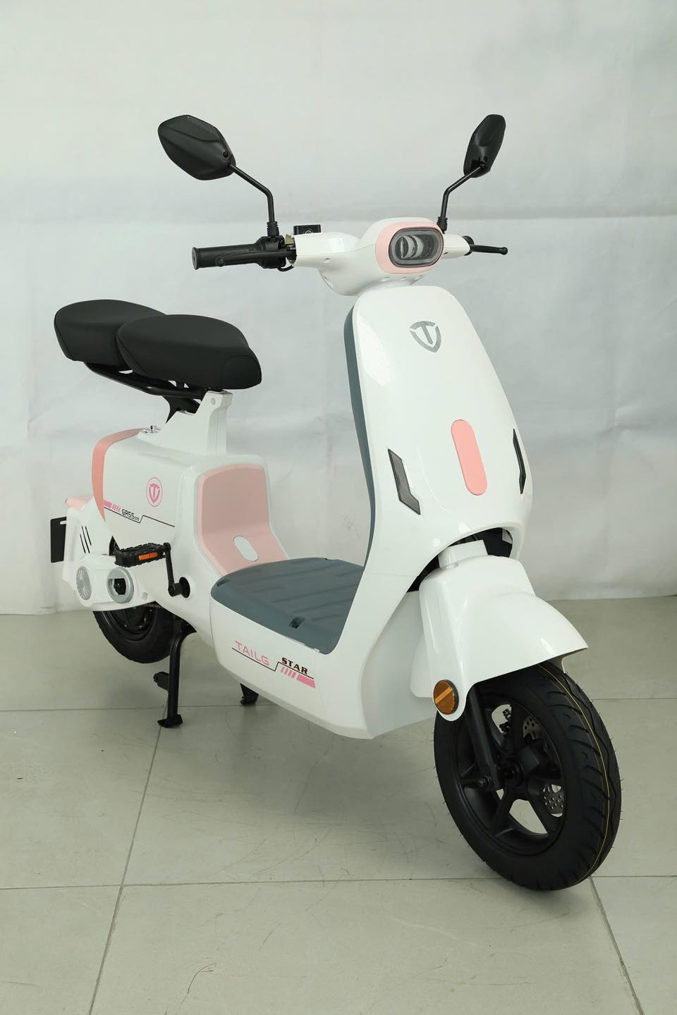 Lựa chọn xe điện giá dưới 15 triệu đồng dành cho học sinh - Ảnh 4.