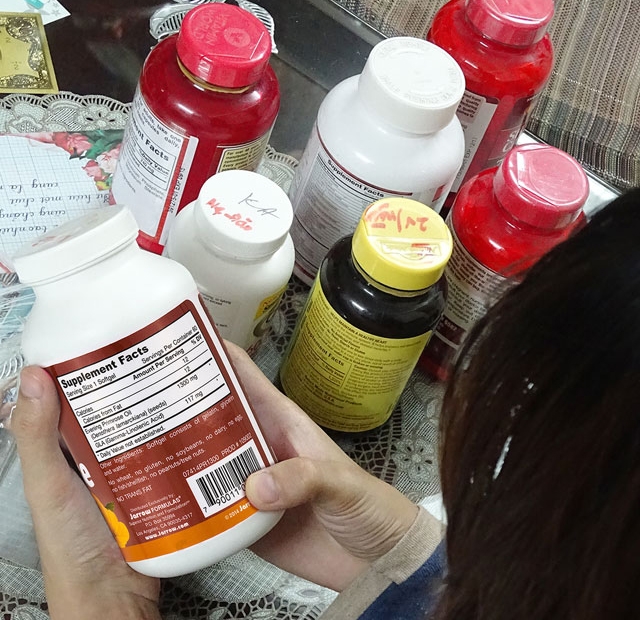 t&ugrave;y tiện bổ sung nội tiết tố