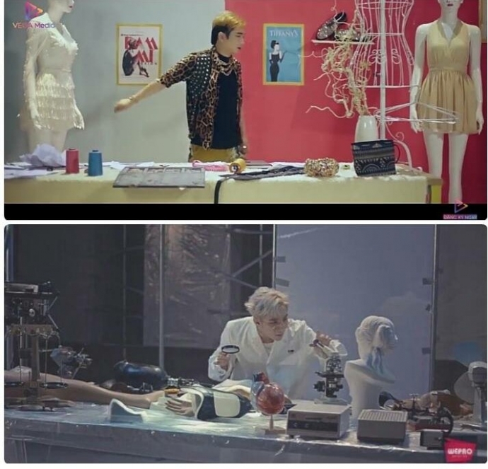 MV Chơi vơi của Bằng Cường bị tố đạo Ch&uacute;ng ta kh&ocirc;n