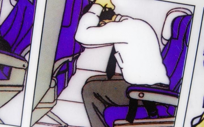 Tư thế ngồi bào thai giúp tăng khả năng thoát chết