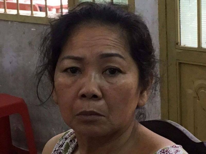 đầu độc h&igrave;nh 2