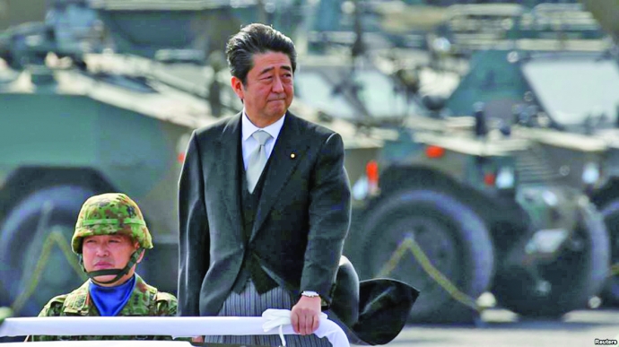 Thủ tướng Nhật thăm Tr&acirc;n Ch&acirc;u Cảng nhưng sẽ kh&ocirc;ng 