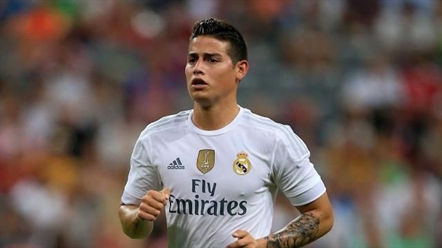 James Rodriguez