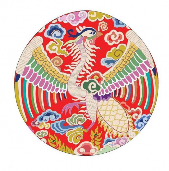 B&agrave;i_Một h&igrave;nh ảnh phục dựng hoa văn cổ