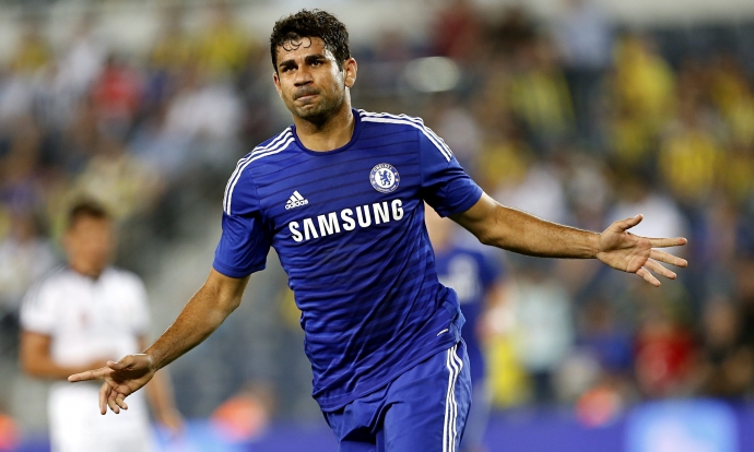 Phong độ ghi b&agrave;n ổn định của Diego Costa gi&uacute;p Chel