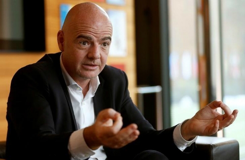 Gianni Infantino