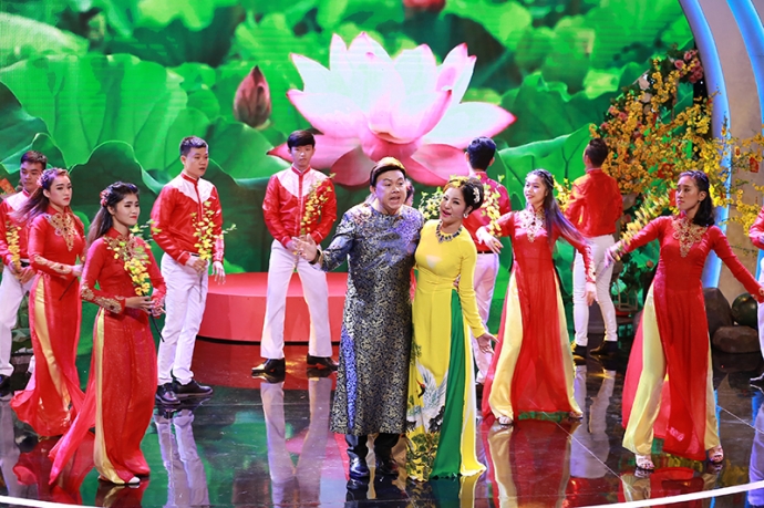 Hội ngộ danh h&agrave;i