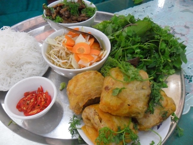 nem cua bể