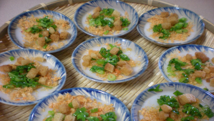 banh beo b&agrave; Mỹ