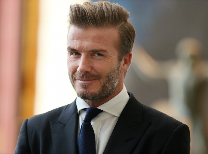David Beckham