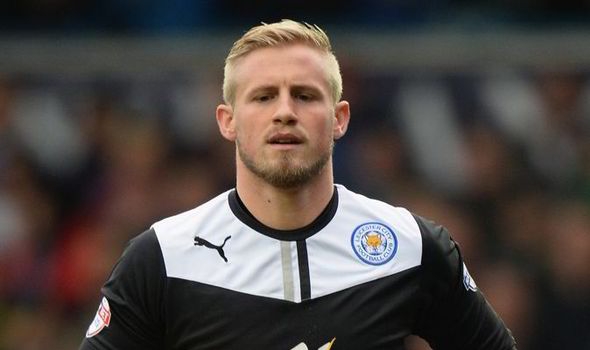 Kasper Schmeichel