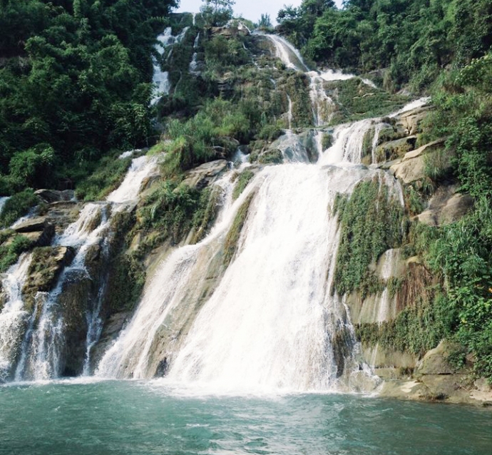 th&aacute;c Thạch L&acirc;m