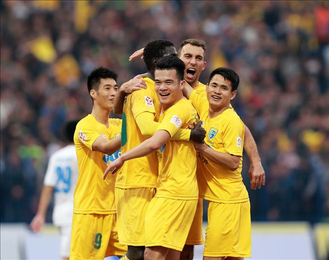 FLC Thanh Hòa là ứng viên nặng ký cho ngôi vương V