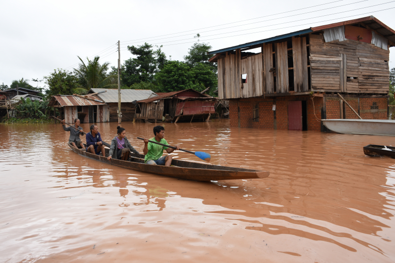 Người L&agrave;o Lạc quan 