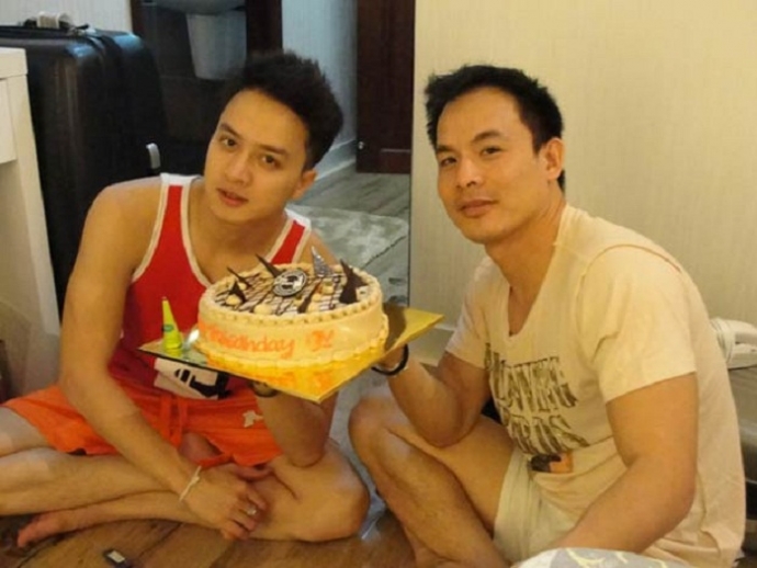 Cao Th&aacute;i Sơn v&agrave; Adam Nguyễn