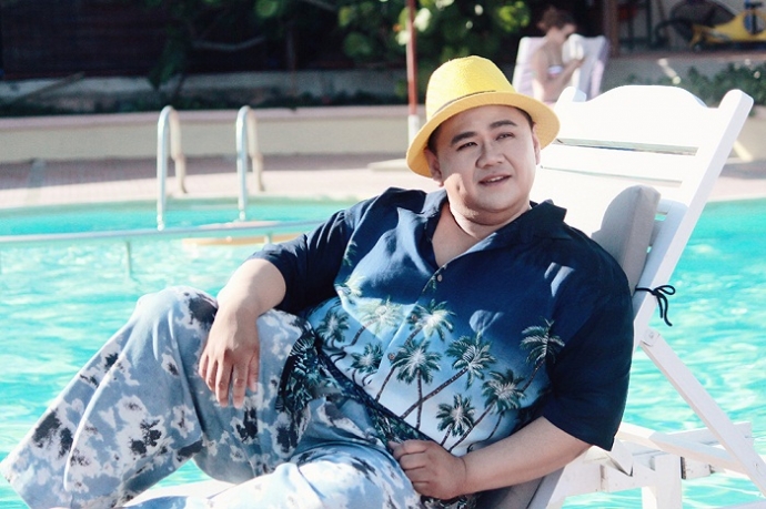 Diễn vi&ecirc;n Minh B&eacute;o