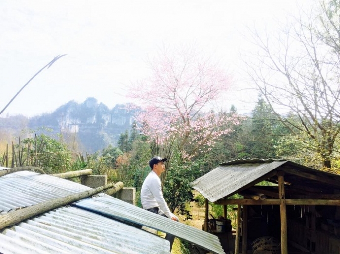 Hồ Quang Hiếu thong thả v&agrave; b&igrave;nh y&ecirc;n