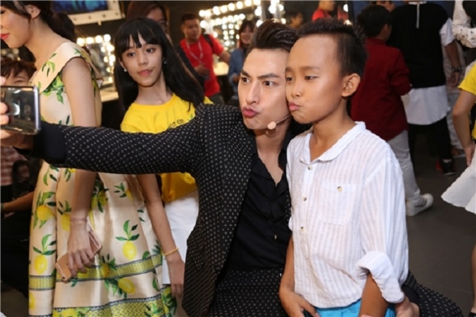 Isaac Hồ Văn Cường