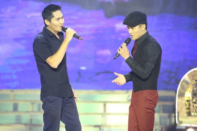 Dien vien Quy Binh va Minh Luan (6)