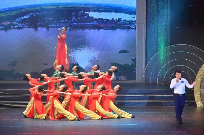 Giải khuyến khích - Liên chi hội Bắc Kan