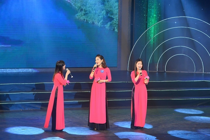 Tiết mục giải khuyến khích - Đài PTTH Hà