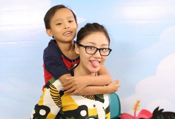 Van Mai Huong & Ho Van Cuong