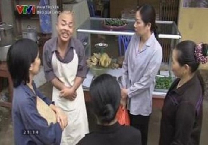 B&atilde;o qua l&agrave;ng