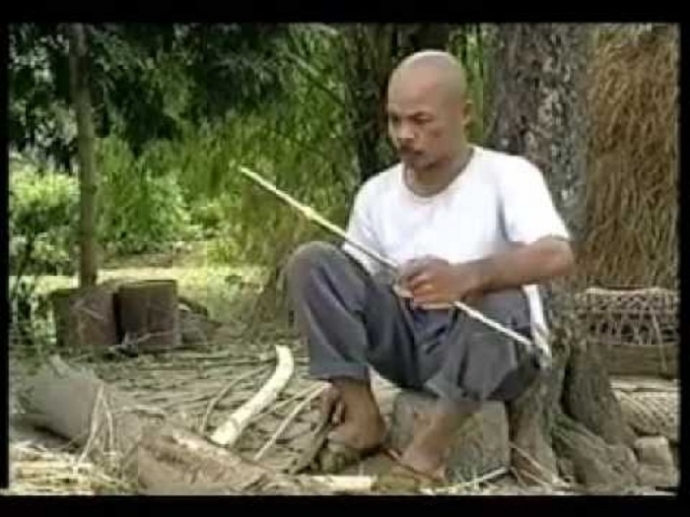 Người thổi t&ugrave; v&agrave; h&agrave;ng tổng