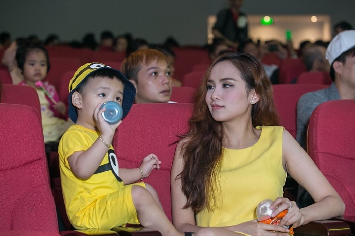 Hoa hậu Diễm Hương2