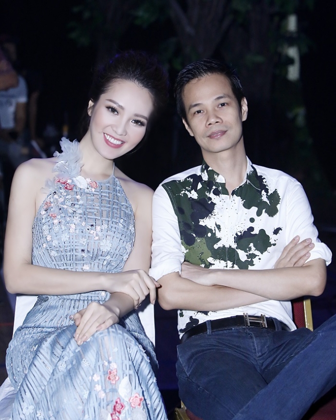 NTK Hoang Hai va A hau Thuy van