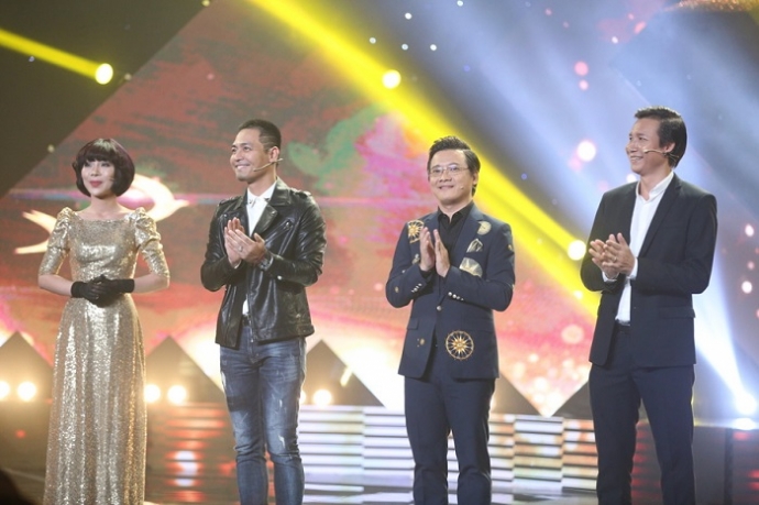 3. Phong Linh voi phan thi dan chuong trinh Talksh