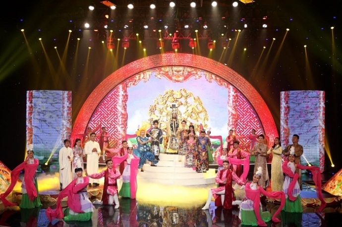 1. Tao Quan - Tiet muc Ai la Tao Quan (2)