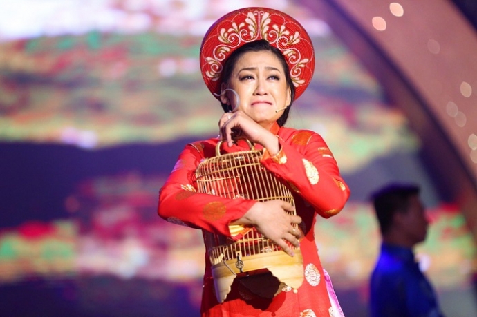 1. MAIKA - Tiet muc Muoi Man Tinh Que (1)