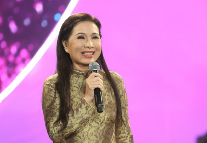 NSUT Kim Xuan va con trai Huy Luan