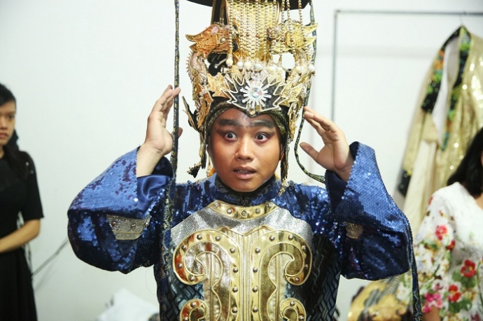 Huu Tin XPRO vao vai Thien Loi