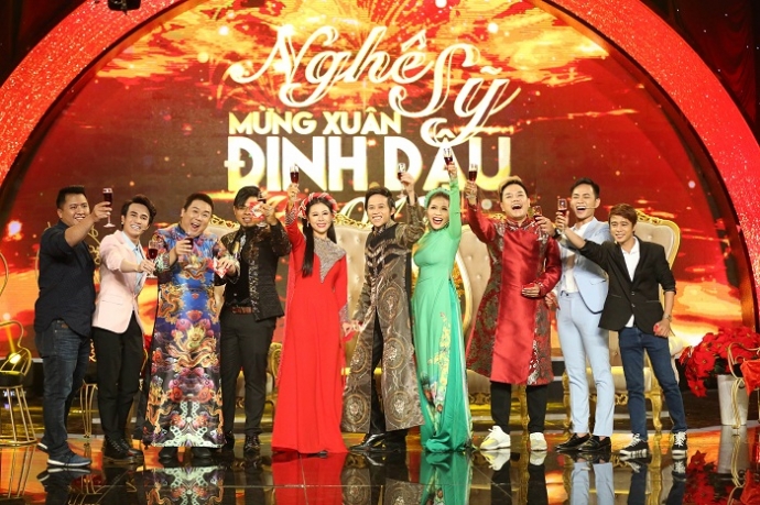 Nha thiet ke Le Long Dung va cac Nghe si tham gia 