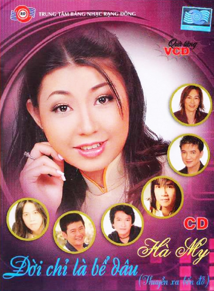 Ha My - Bia dia mot thoi vang son cua Ha My 1