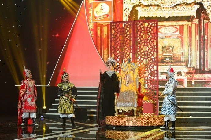 2.Tiet muc cua NSND Hong Van va Tre Phi (6)