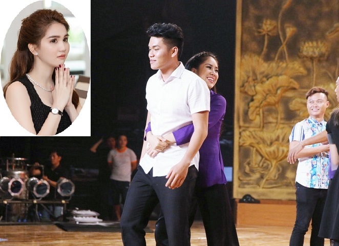 1.Le Phuong va Trung Kien khong roi nhau trong moi